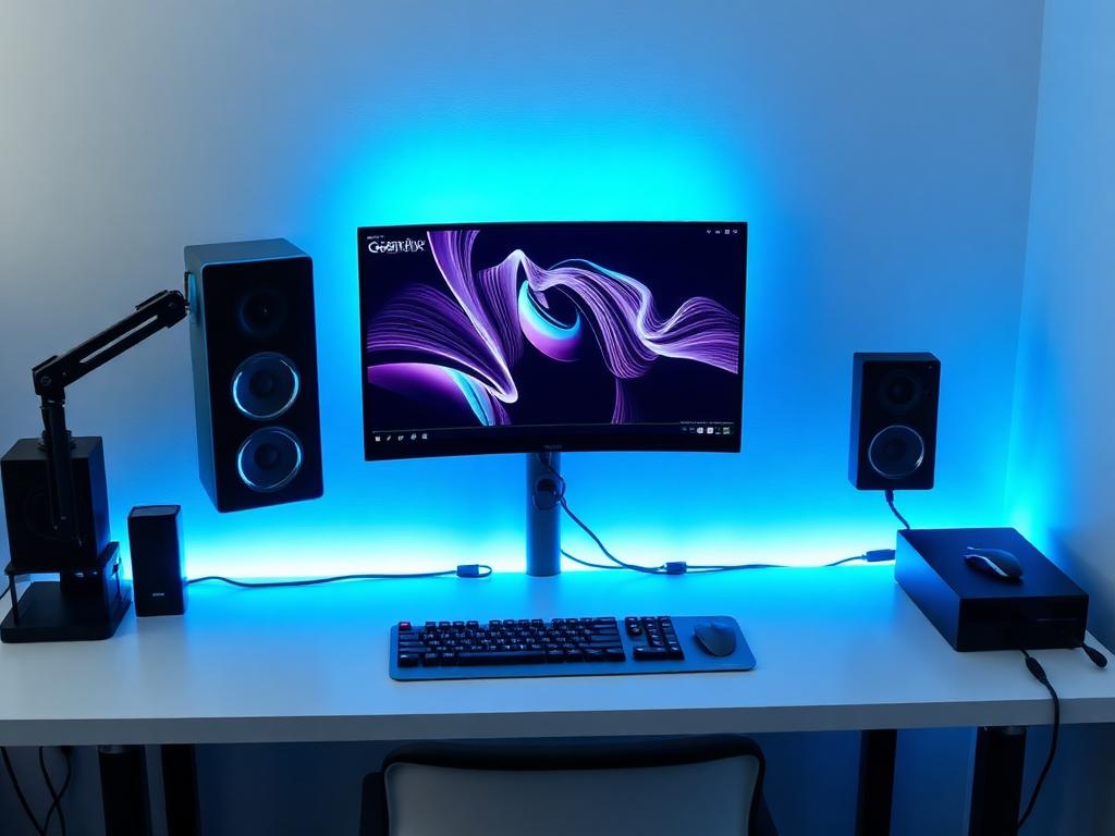 Clean desk after reset