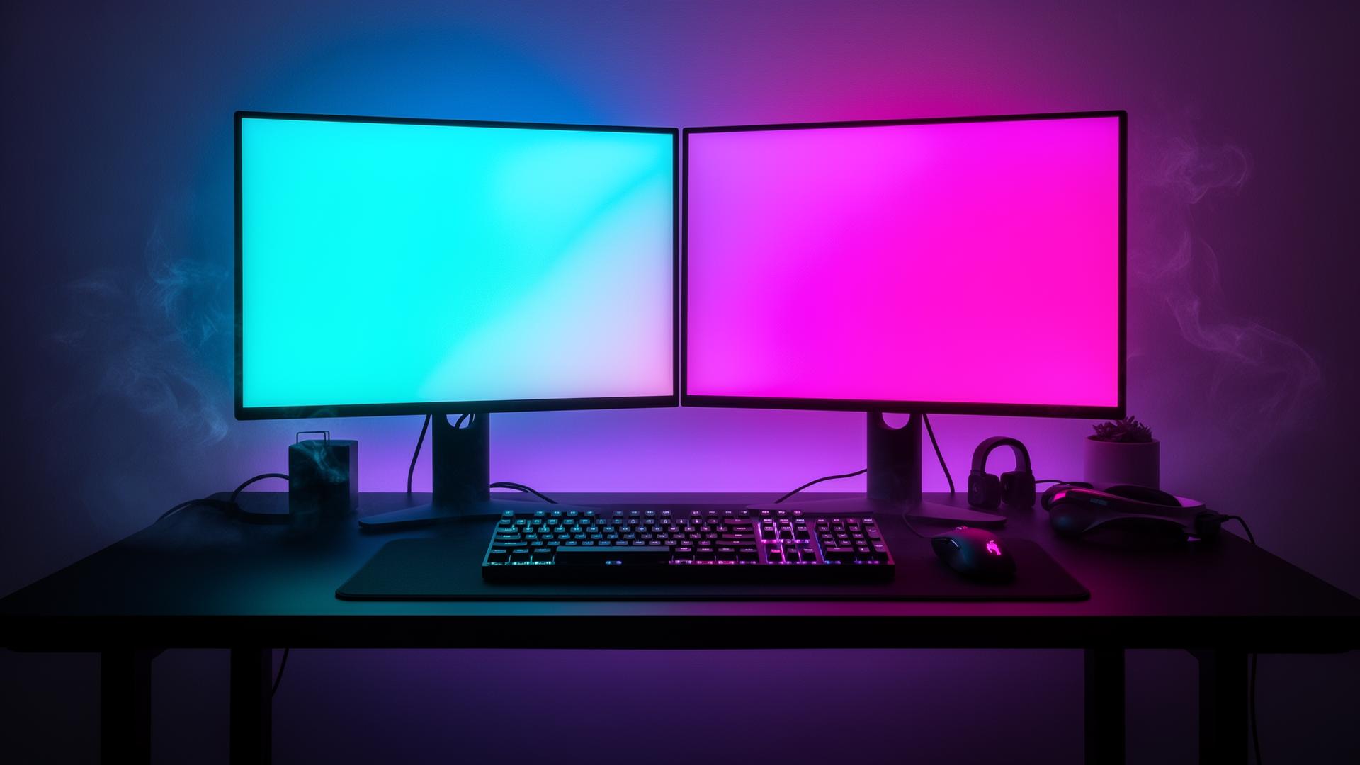 Cova ambient minimal workspace